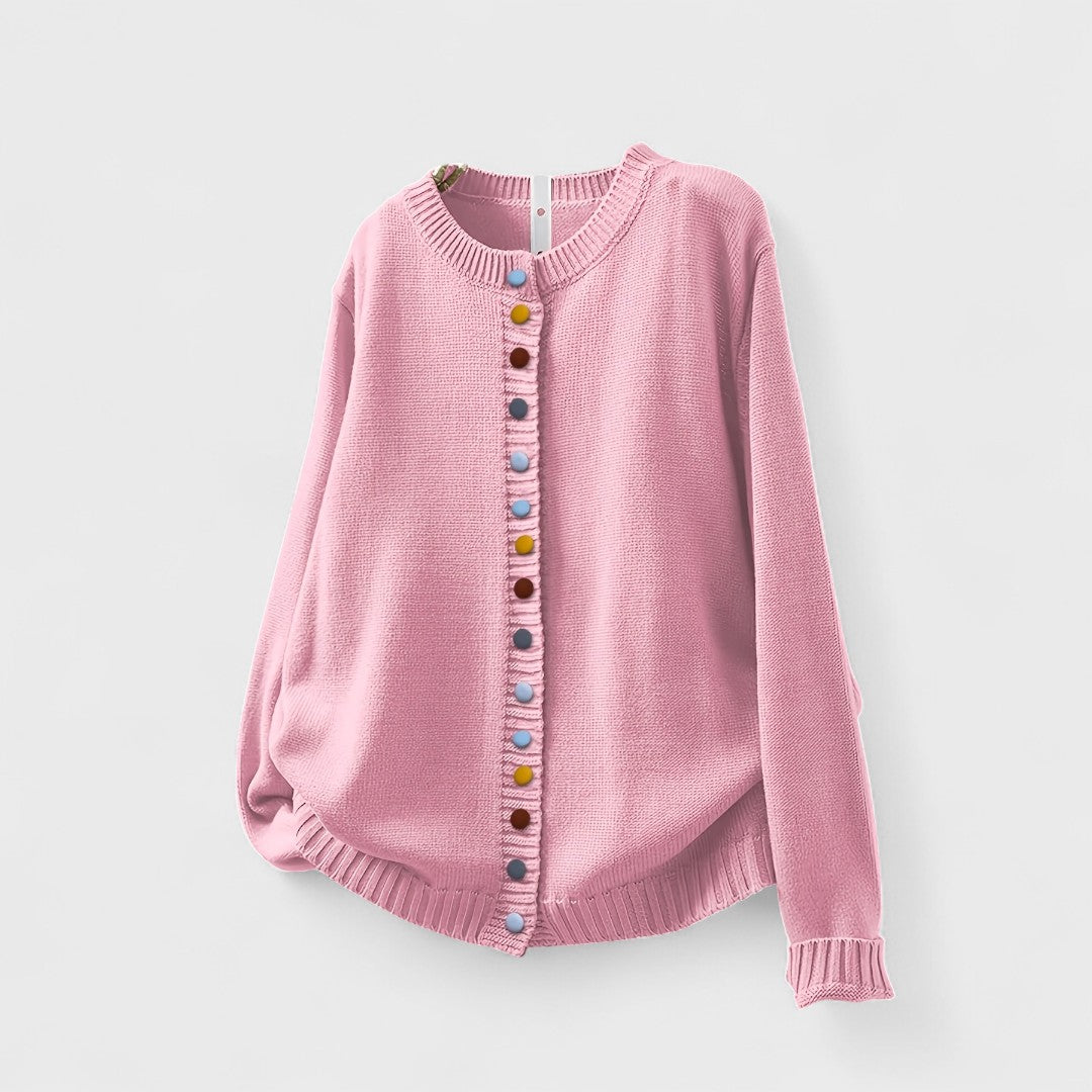 Diane – Bekväm och Finslipad Kofta