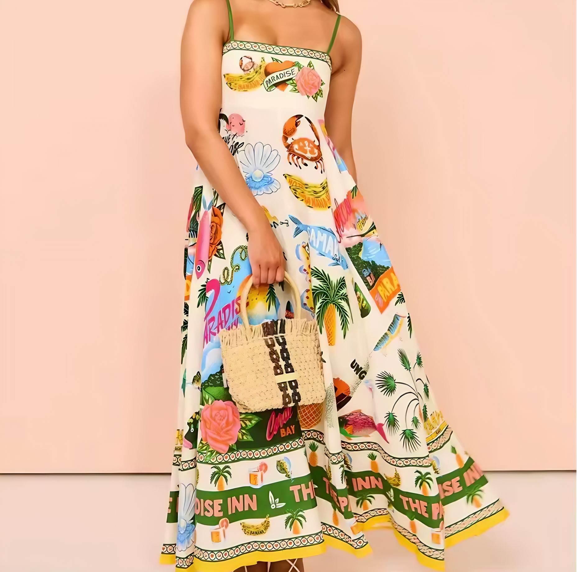 Elsa Stockholm x Paradis | Bali