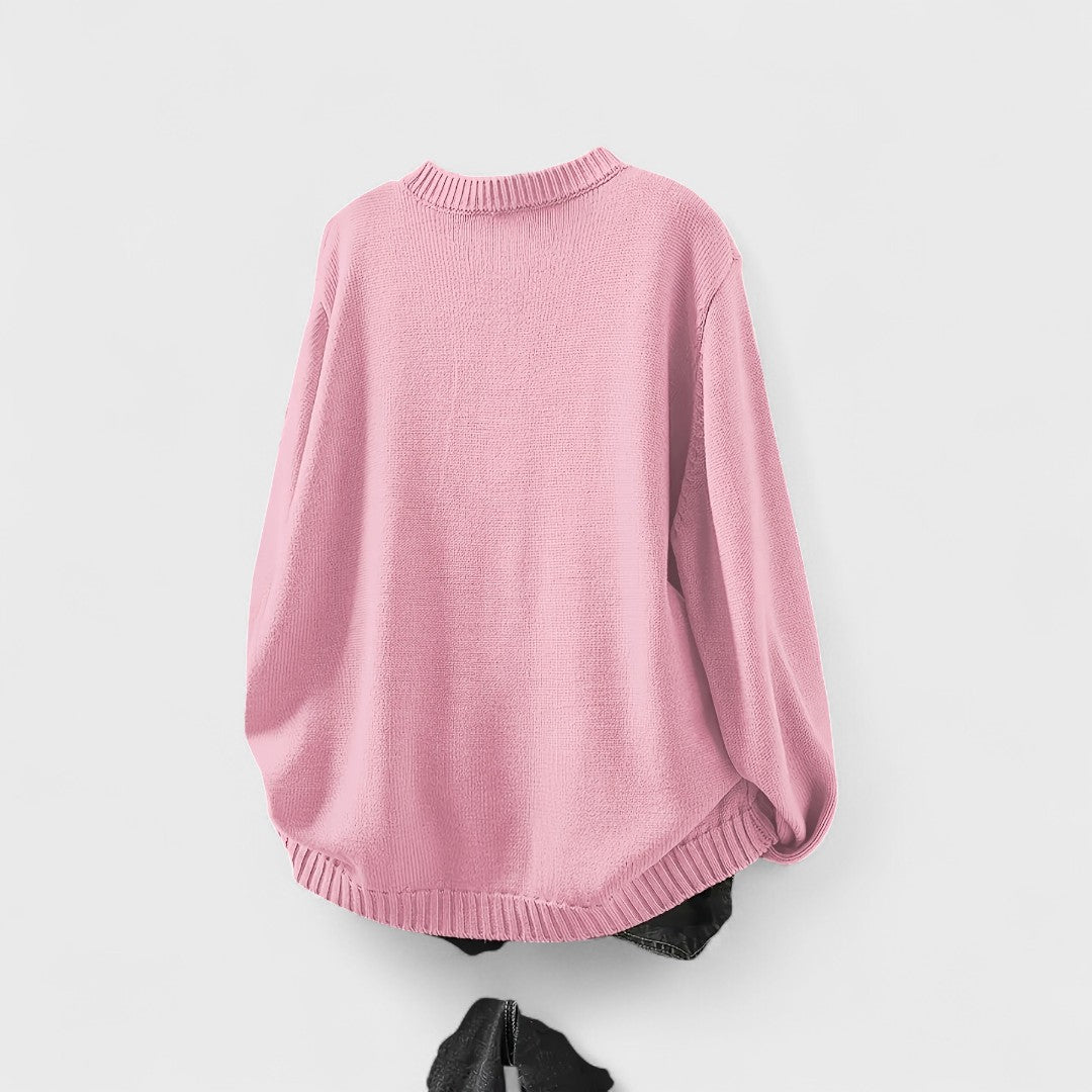 Diane – Bekväm och Finslipad Kofta