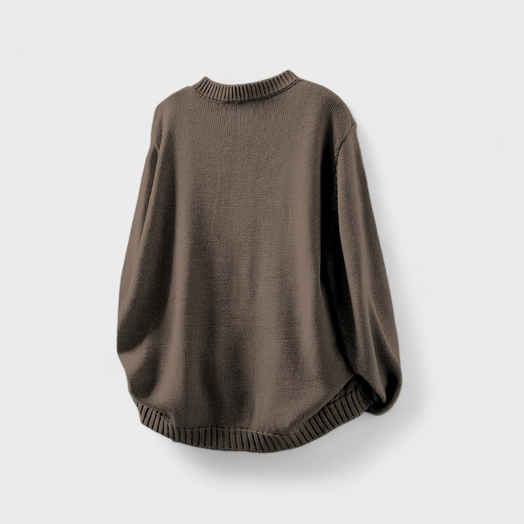 Diane – Bekväm och Finslipad Kofta