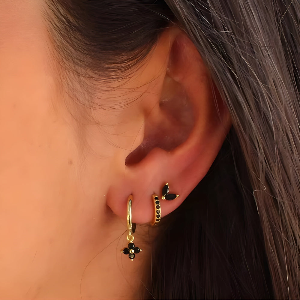 Molly™ | Örhängen Set