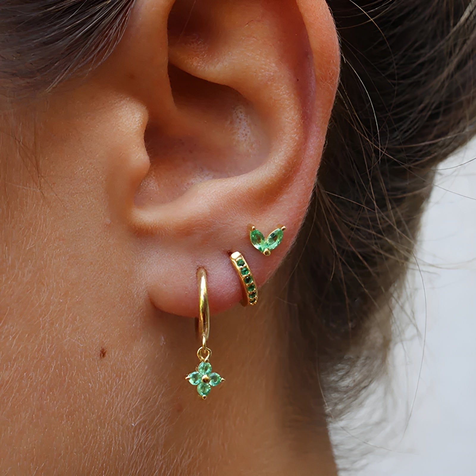 Molly™ | Örhängen Set