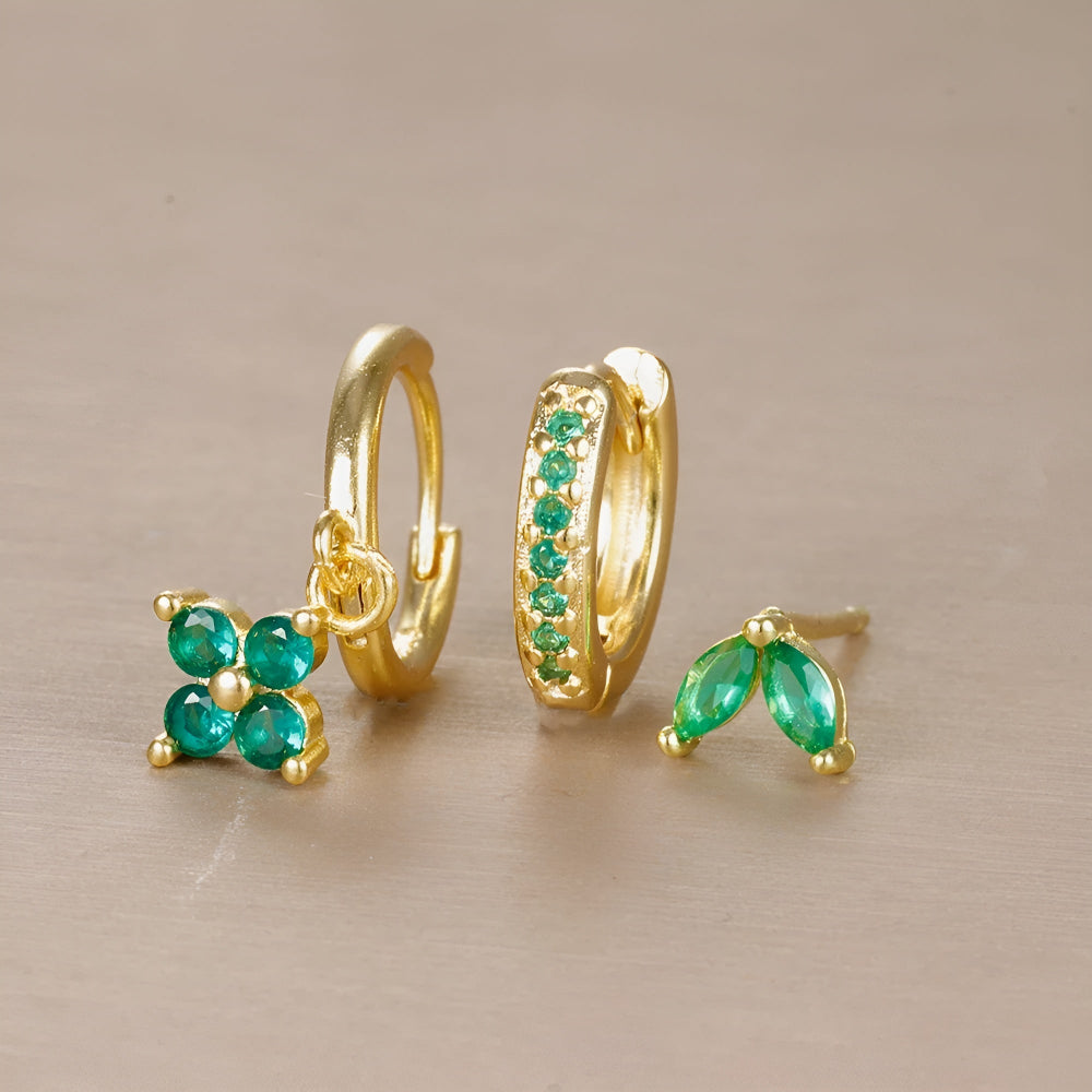 Molly™ | Örhängen Set