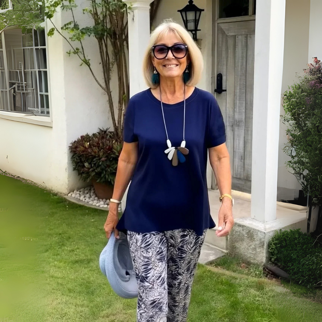 Tilde™ | Elegant tvådelad set med figurnära passform