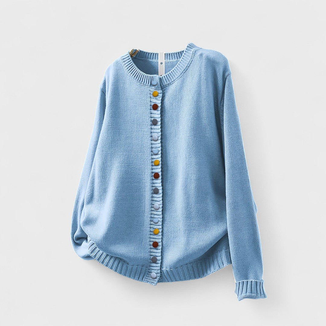 Diane – Bekväm och Finslipad Kofta