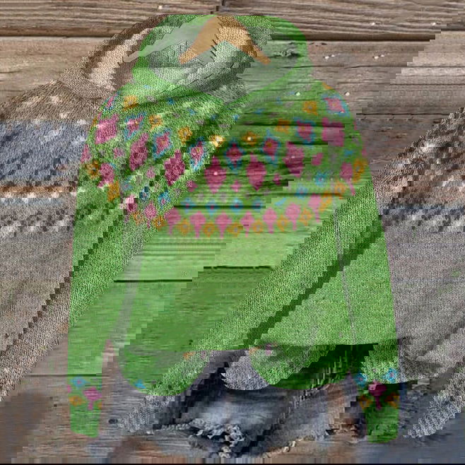 Kristina™ | Varm hoodie för damer