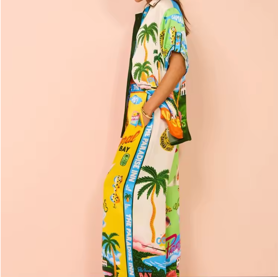 Elsa Stockholm x Paradis | Hawaii