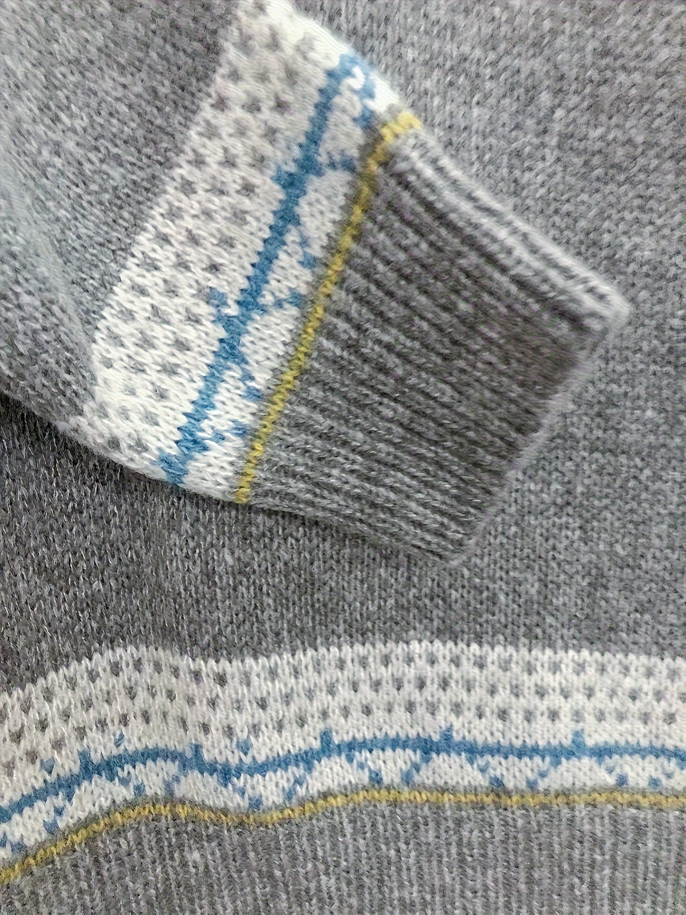 Olivia™ | Komfortabel Elegant Tröja